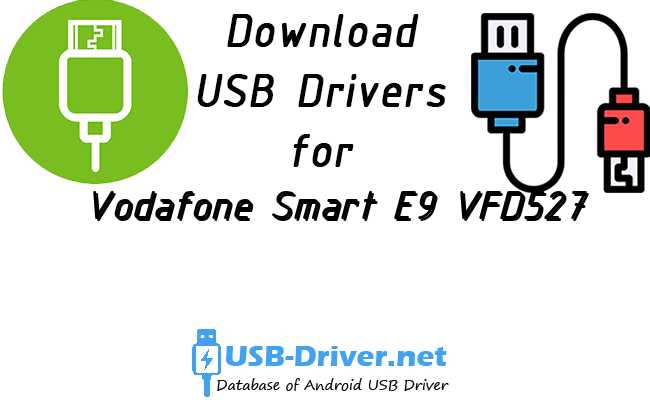 Vodafone Smart E9 VFD527