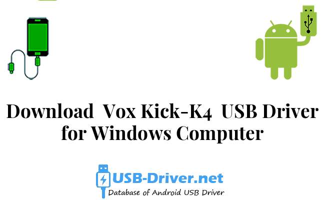 Vox Kick-K4