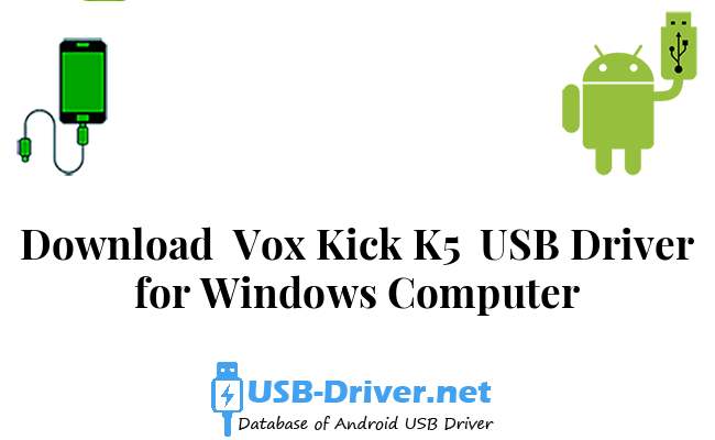 Vox Kick K5