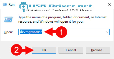Step 2 :Installation M-Horse M8 USB Driver