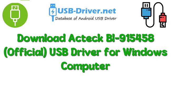 Acteck Bl-915458