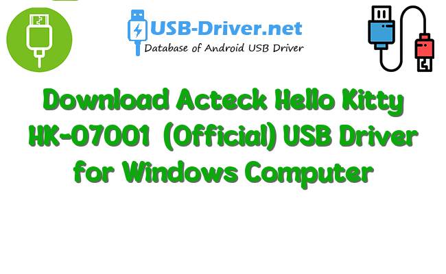 Acteck Hello Kitty HK-07001