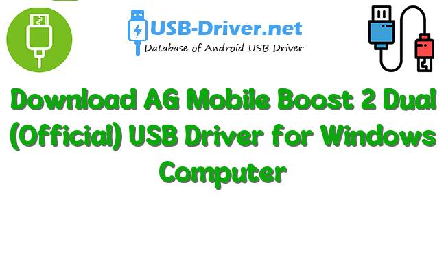 AG Mobile Boost 2 Dual