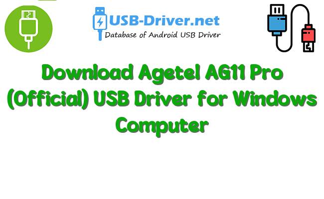 Agetel AG11 Pro