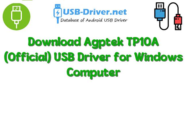 Agptek TP10A