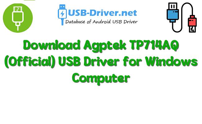 Agptek TP714AQ