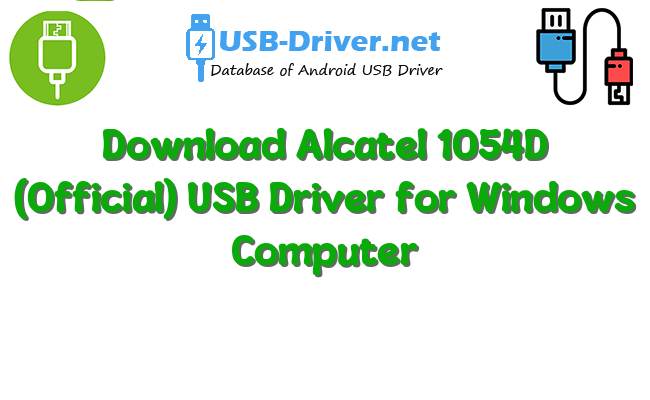 Alcatel 1054D