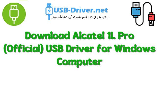 Alcatel 1L Pro