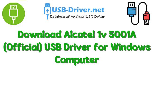 Alcatel 1v 5001A