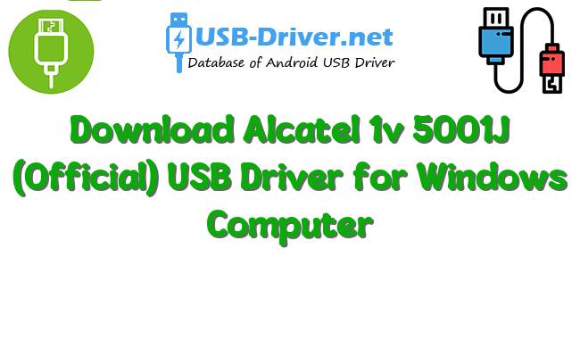 Alcatel 1v 5001J