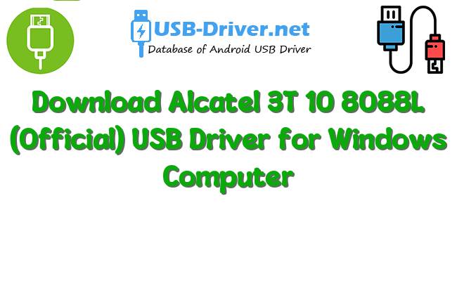 Alcatel 3T 10 8088L