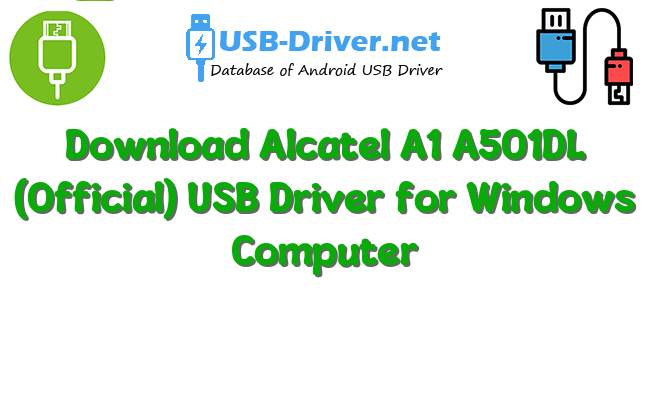 Alcatel A1 A501DL