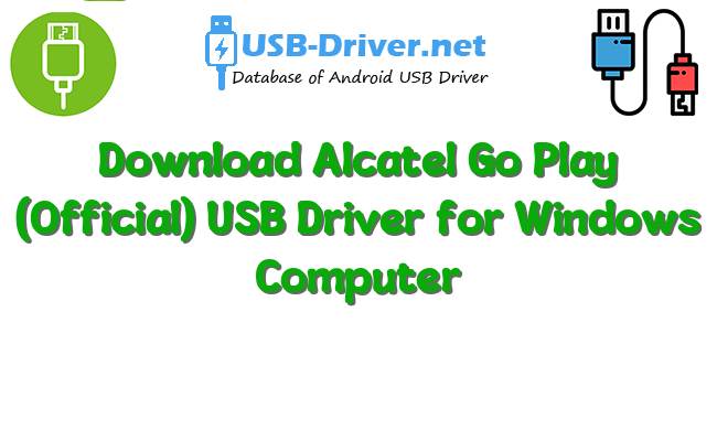 Alcatel Go Play