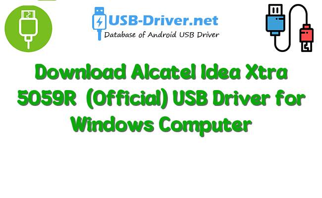 Alcatel Idea Xtra 5059R