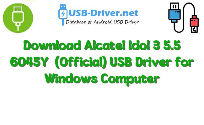 Alcatel Idol 3 5.5 6045Y