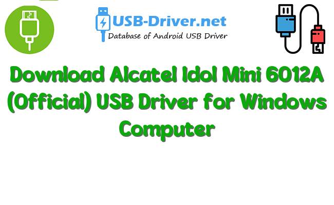 Alcatel Idol Mini 6012A