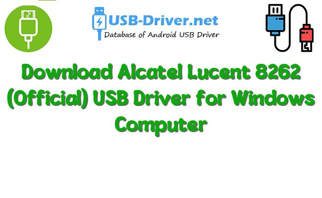 Alcatel Lucent 8262