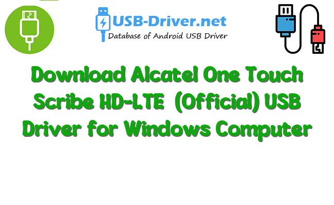 Alcatel One Touch Scribe HD-LTE