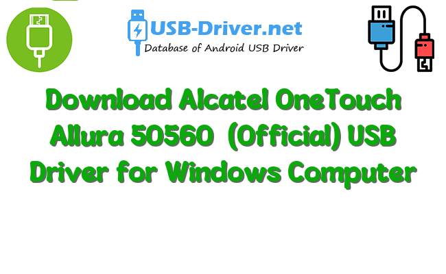 Alcatel OneTouch Allura 50560