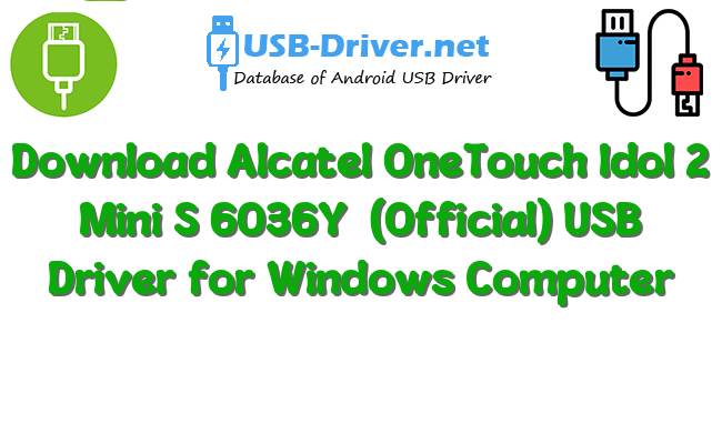 Alcatel OneTouch Idol 2 Mini S 6036Y