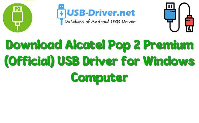 Alcatel Pop 2 Premium