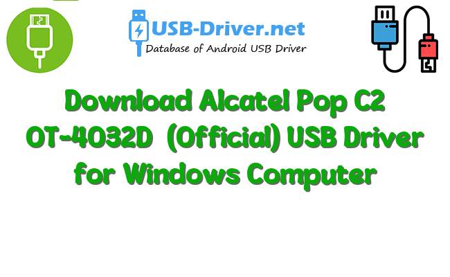 Alcatel Pop C2 OT-4032D