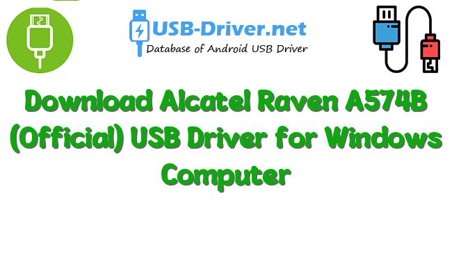 Alcatel Raven A574B