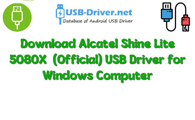 Alcatel Shine Lite 5080X