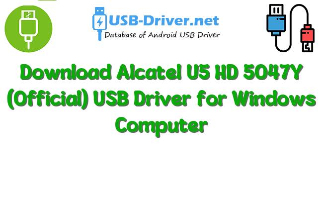 Alcatel U5 HD 5047Y