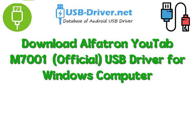 Alfatron YouTab M7001