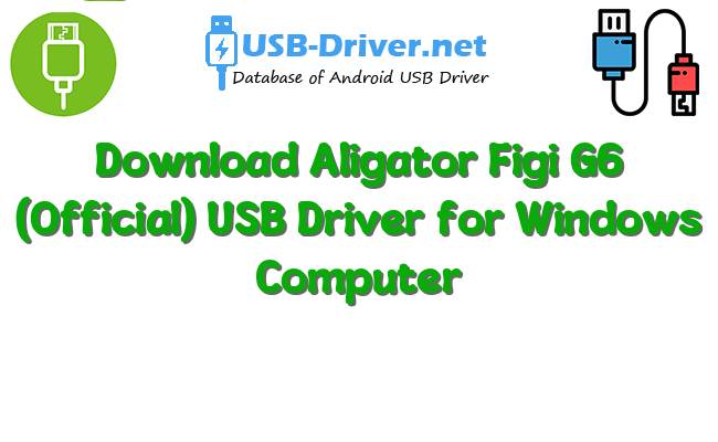 Aligator Figi G6