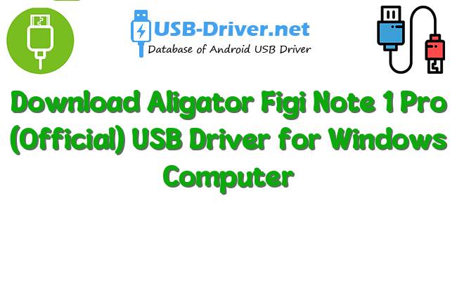 Aligator Figi Note 1 Pro