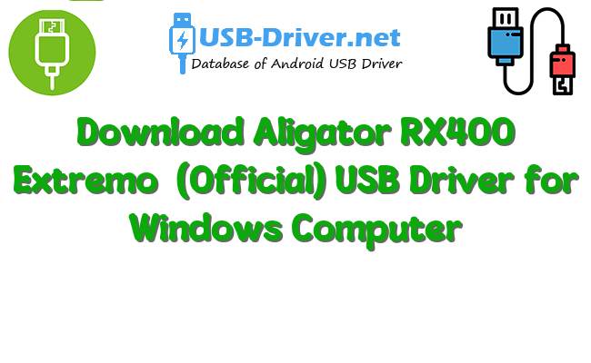 Aligator RX400 Extremo