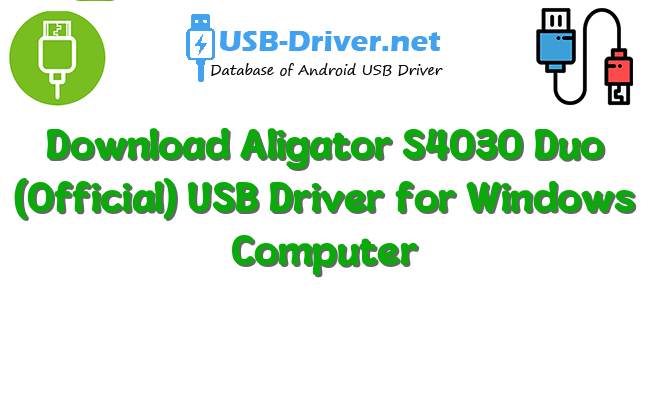 Aligator S4030 Duo