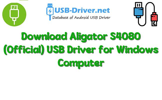 Aligator S4080