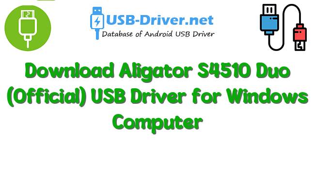 Aligator S4510 Duo