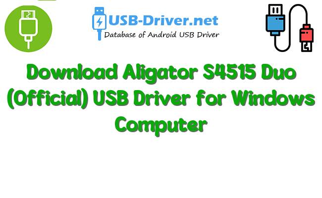 Aligator S4515 Duo