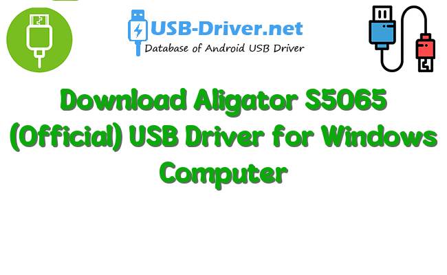 Aligator S5065