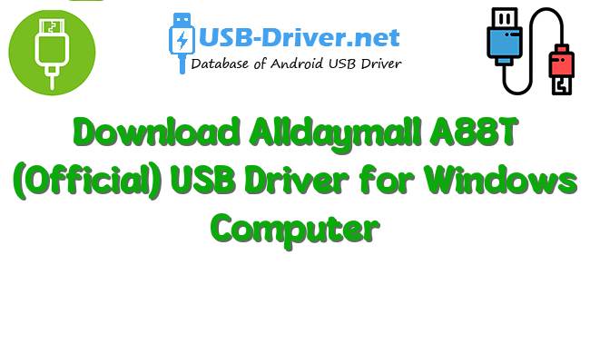 Alldaymall A88T