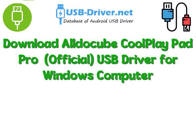 Alldocube CoolPlay Pad Pro