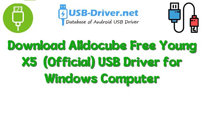 Alldocube Free Young X5