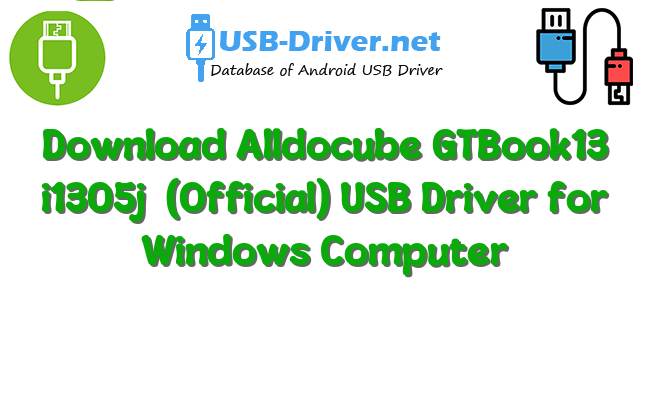 Alldocube GTBook13 i1305j