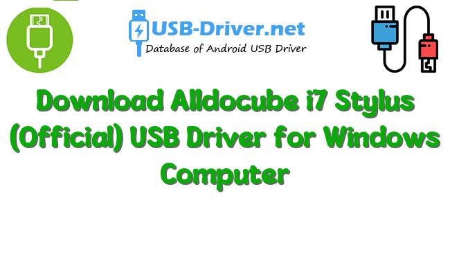 Alldocube i7 Stylus