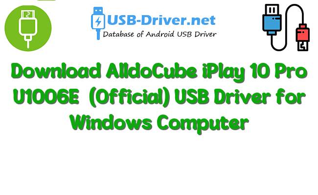 AlldoCube iPlay 10 Pro U1006E