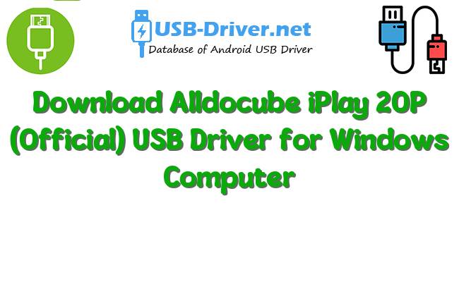 Alldocube iPlay 20P