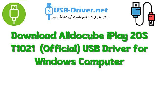 Alldocube iPlay 20S T1021