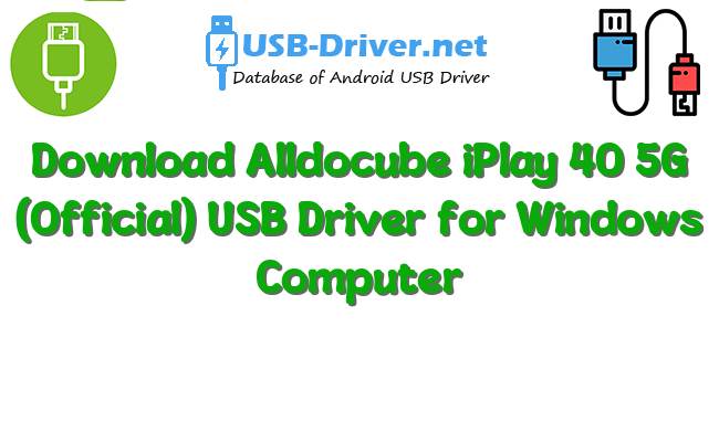 Alldocube iPlay 40 5G