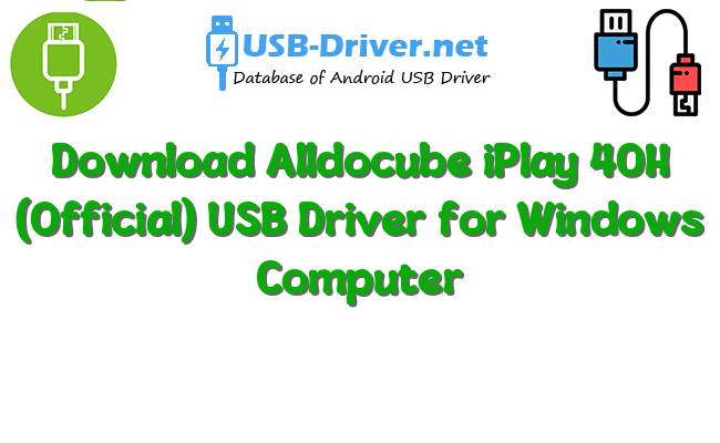 Alldocube iPlay 40H