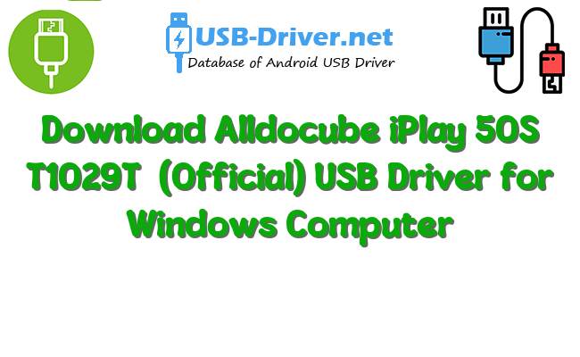 Alldocube iPlay 50S T1029T