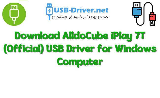 AlldoCube iPlay 7T